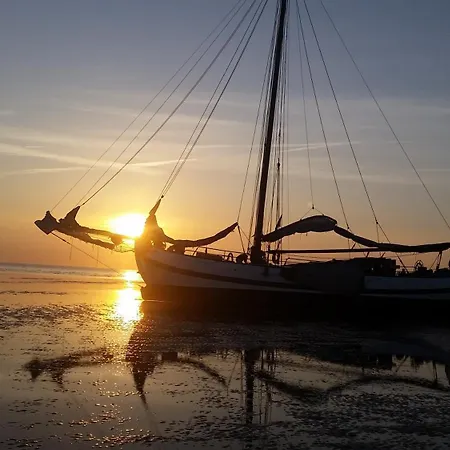 Tjalkjacht Pelikaan